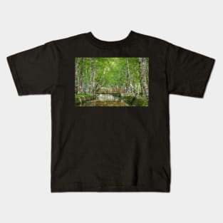 Park Natural serra Estrela - Portugal Kids T-Shirt